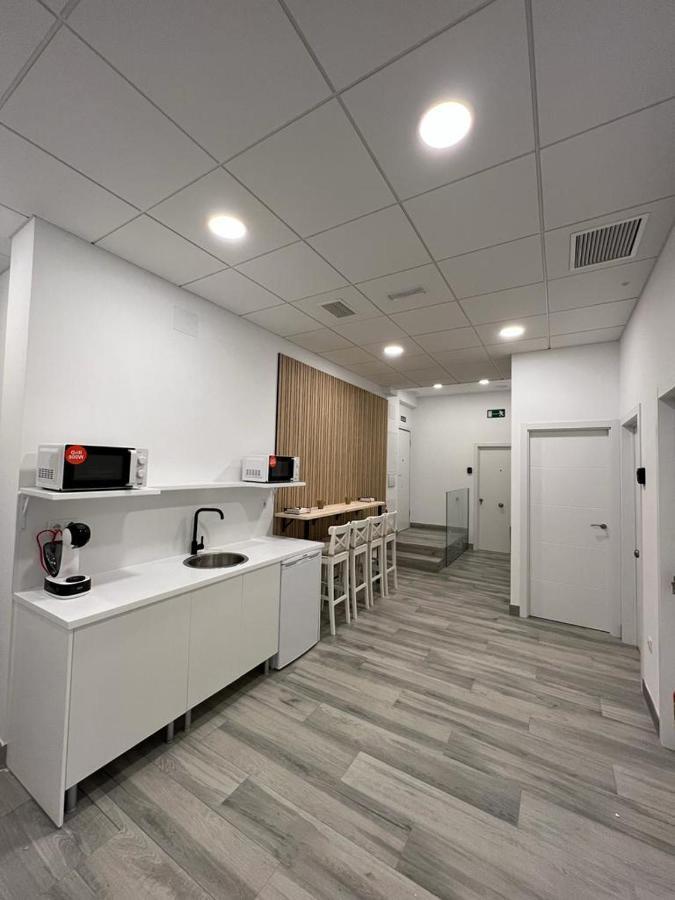 Habitacion Amsterdam Style Madrid Exterior photo