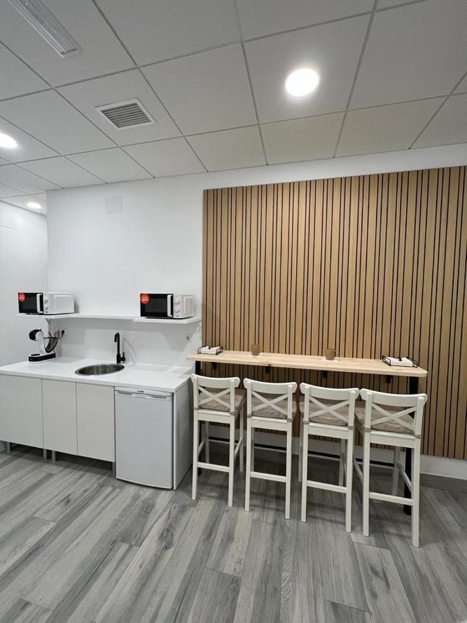 Habitacion Amsterdam Style Madrid Exterior photo