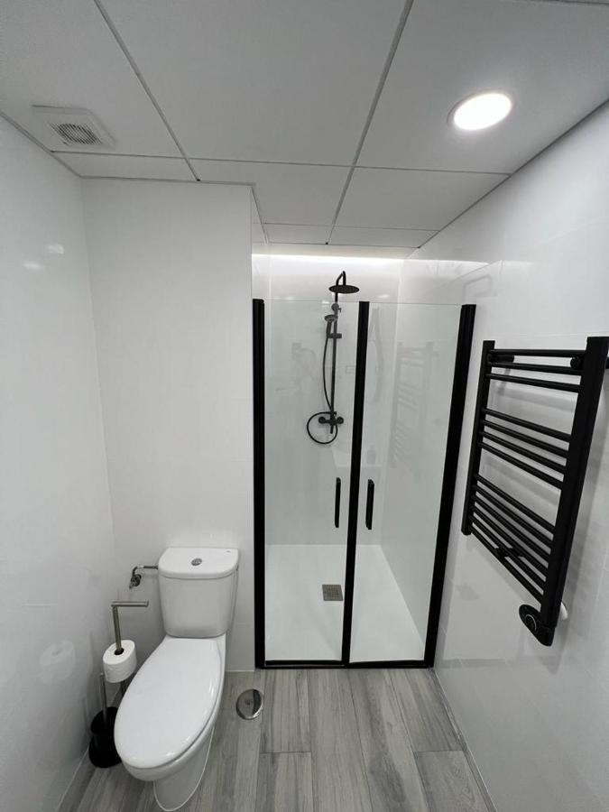 Habitacion Amsterdam Style Madrid Exterior photo