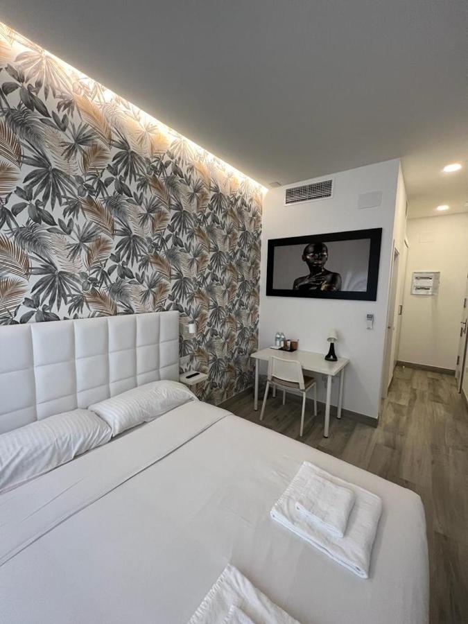 Habitacion Amsterdam Style Madrid Exterior photo